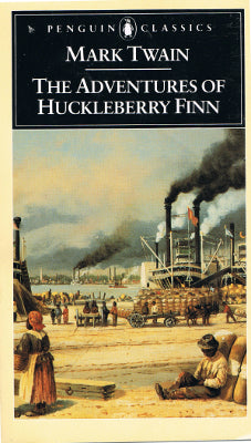 The Adventures of Huckleberry Finn (Paperback)