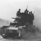 Spanish Civil War - Battle of Belchev 1937