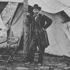 General Grant during Civil War