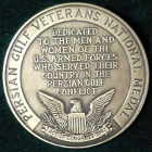 Persian Gulf Veterans National Medal