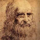 Leonardo da Vinci - Self-Portrait