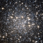 Astronomy - NGC Globular Cluster - Hubble Space Telescope