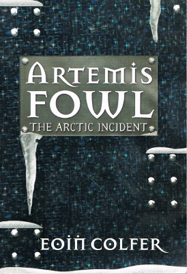 Artemis Fowl: Arctic Incident, The-Artemis Fowl, Book 2 (Series #2)  (Paperback) 