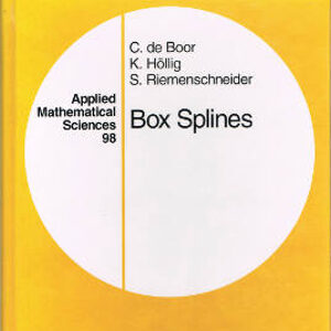Applied Mathematical Sciences Series from Springer-Verlag