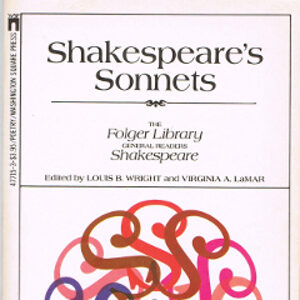 The Folger Library General Reader's Shakespeare