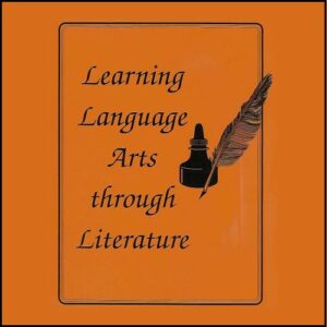 Learning Language Arts Through Literature