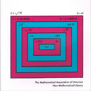The MAA New Mathematical Library (NML)