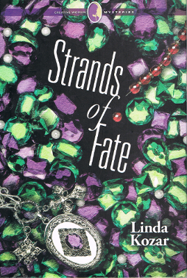 Creative Woman Mysteries - Strands of Fate