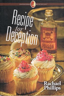 Creative Woman Mysteries #3: Recipe for Deception (Hardcover)