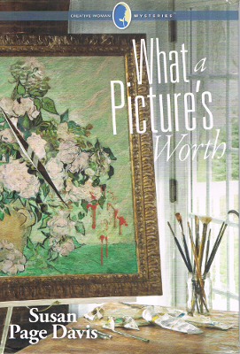Creative Woman Mysteries #4: What a Picture's Worth (Hardcover)