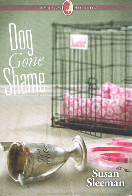 Creative Woman Mysteries #5: Dog Gone Shame (Hardcover)